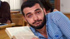 Этикет. В читальном зале
