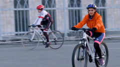Спорт time. Велосипед