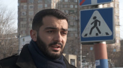 Правила дорожного движения. Пешеходный переход