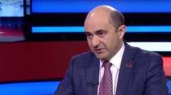 Интервью с Петросом Казаряном. Эдмон Марукян