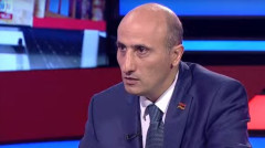Интервью с Петросом Казаряном. Ваагн Овакимян