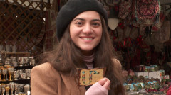 Волонтеры. Мариам Манукян