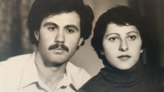 Две полярности. Гагик и Алиса