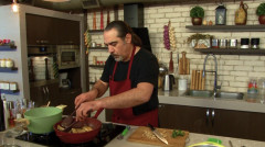 Պատրաստենք միասին. Դդումով տորտելլի