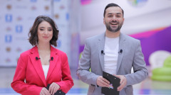 Մանկական լիգա (մաս 1)