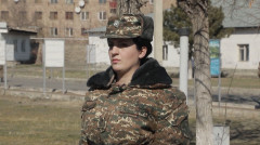 Вооружённые силы