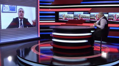 Интервью с Андраником Кочаряном