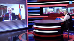 Интервью с Зограбом Мнацаканяном