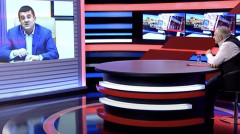 Интервью с Араиком Арутюняном