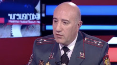 Интервью с Арманом Саргсяном