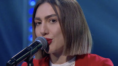#ЧрезвычайныйКонцерт. Карине Арустамян и The Band