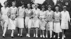 Strong Women: Ida Adamyants