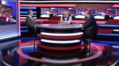 Интервью с Артаком Манукяном и Геворгом Горгисяном