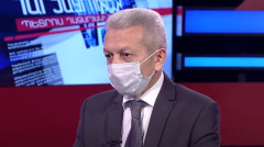 Интервью с Атомом Джанджугазяном