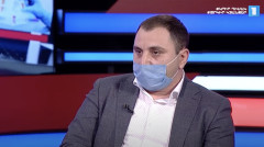 Интервью с Артемом Смбатяном