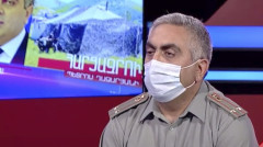 Интервью с Арцруном Ованнисяном