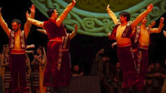 Ազգային պար