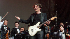 Երաժիշտ Յուրի Կասպարյան