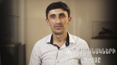 Մեր ժամանակների հերոսը. Վալեր Նազարեթյան