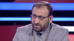 Interview with Bishop Arshak Khachatryan