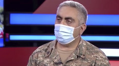 Interview with Artsrun Hovhannisyan
