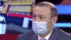Հարցազրույց Արմեն Գրիգորյանի հետ