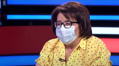 Հարցազրույց Գայանե Սահակյանի հետ