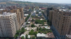 По дорогам Армении. Улица Арама, 1