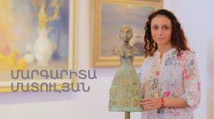 5 минут искусства. Маргарита Матулян