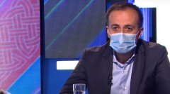 Interview with Arsen Torosyan