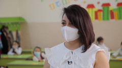 The Teacher: Zara Saribekyan