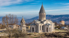 Պատարագ Շուշիում