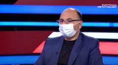 Interview with Karen Hovhannisyan