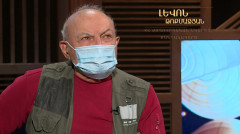 Без темы. Левон Токмаджян