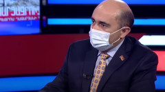 Interview with Edmon Marukyan