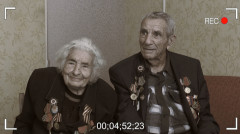 Զանգակ - բամբակ. Անդրեյ և Վարդանուշ