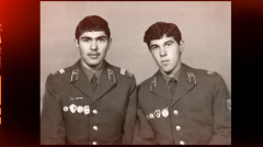Посвящённые. Вазген Матевосян