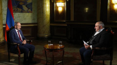 Interview with Nikol Pashinyan