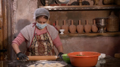 Արցախցու աղ դրածը...