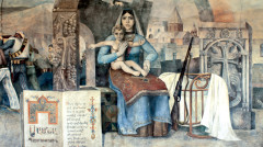 Մի կտավի պատմություն. Սասունցիներ