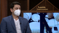 Առանց թեմայի. Նարեկ Հախնազարյան