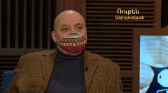 Առանց թեմայի. Ռուբեն Աղուզումցյան