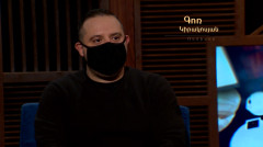 Առանց թեմայի. Գոռ Կիրակոսյան