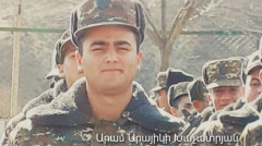 Մեր հերոսները. Արամ Արայիկի Խաչատրյան