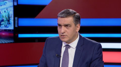 Interview with Arman Tatoyan