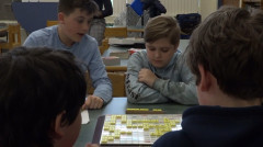 Кроссворд - самая популярная словесная игра