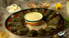 Պատրաստենք միասին. Դոլմա «Էրեբունի»