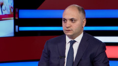 Interview with Gegham Gevorgyan