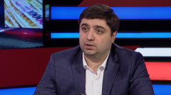 Interview with Vagharshak Hakobyan