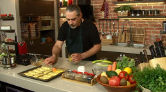 Պատրաստենք միասին. Կաղամբով կարկանդակ